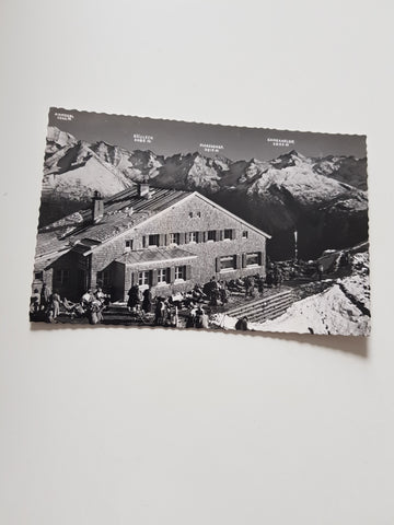 AK Stubnerkogel Bergbahn. Badgastein.