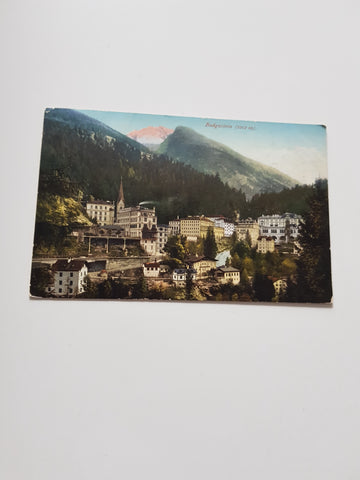 AK Badgastein.