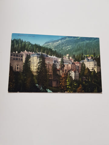 AK Badgastein.