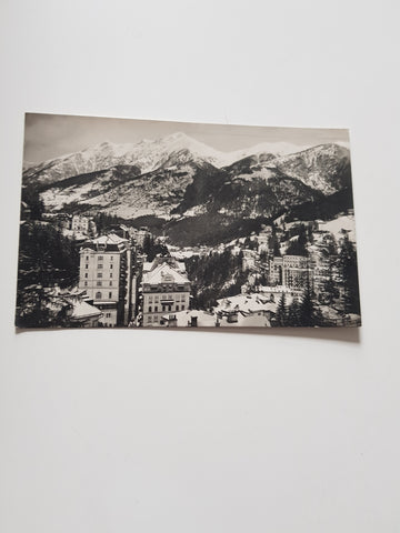 AK Badgastein.