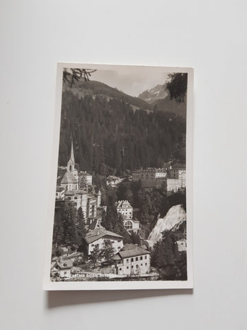 AK Badgastein.