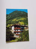 AK Bad Hofgastein. Pension Hochland Wasserfallgasse 10.