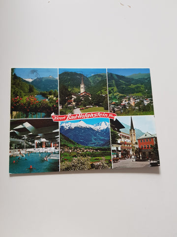 AK Bad Hofgastein.