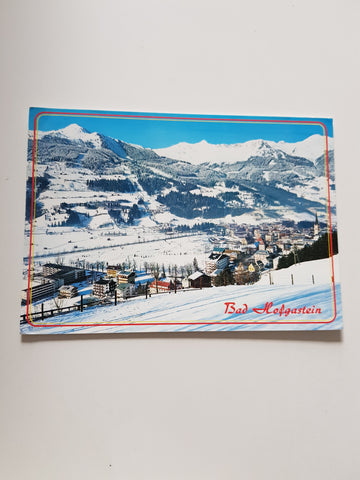 AK Bad Hofgastein.