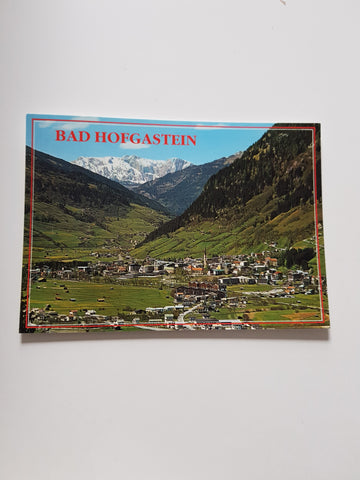 AK Bad Hofgastein.