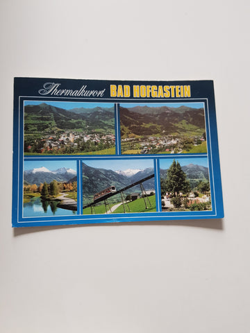 AK Bad Hofgastein.