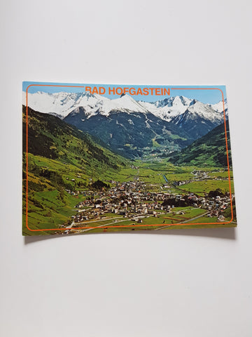 AK Bad Hofgastein.