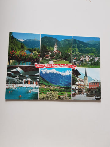 AK Bad Hofgastein.