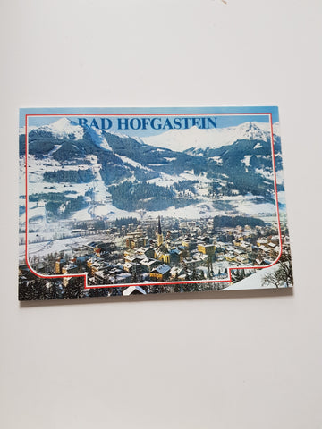 AK Bad Hofgastein.