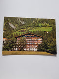 AK Bad Hofgastein. Kurhotel Germania.