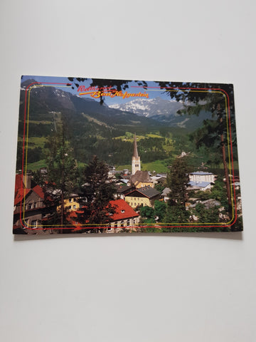 AK Bad Hofgastein.