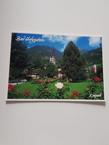 AK Bad Hofgastein.