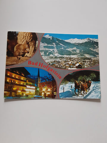 AK Bad Hofgastein.