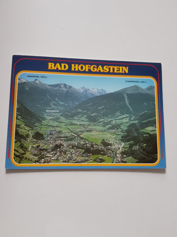 AK Bad Hofgastein.