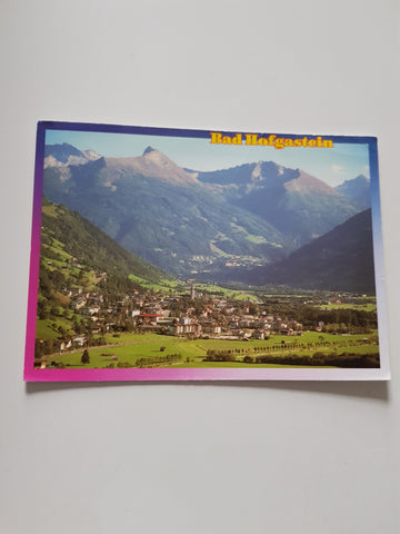 AK Bad Hofgastein.