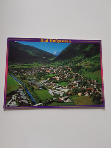 AK Bad Hofgastein.