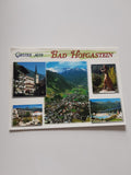 AK Gruss aus Bad Hofgastein.