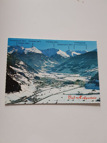 AK Bad Hofgastein.