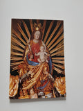 AK Bad Hofgastein. Pfarrkirche. Hochaltar. Madonna mit Kind.