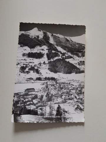 AK Bad Hofgastein.