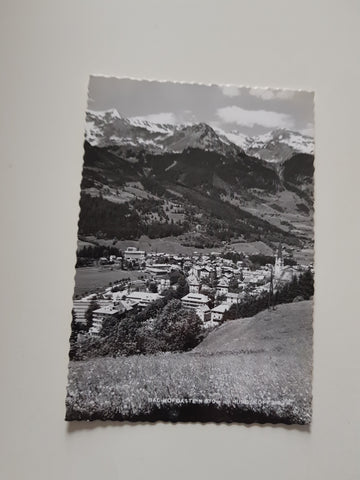 AK Bad Hofgastein.