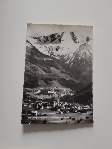 AK Bad Hofgastein.