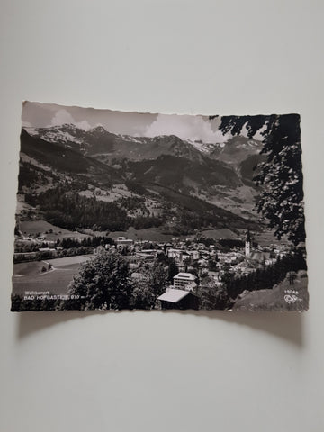 AK Bad Hofgastein.