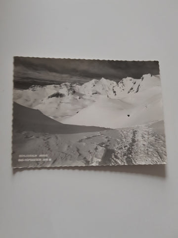 AK Bad Hofgastein. Schlossalm.