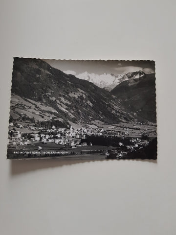 AK Bad Hofgastein.
