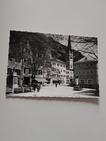AK Bad Hofgastein.