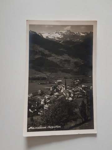 AK Bad Hofgastein. (1926)