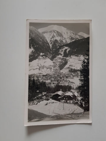 AK Bad Hofgastein. (1952)