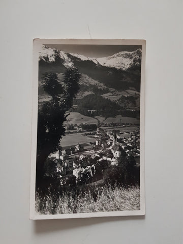 AK Bad Hofgastein. (1932)