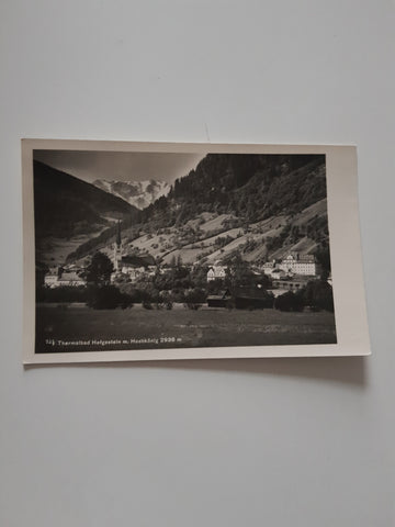 AK Bad Hofgastein. (1950)