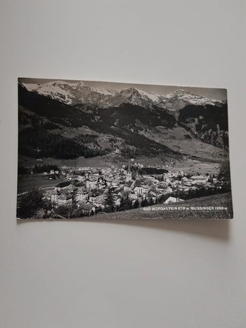 AK Bad Hofgastein.