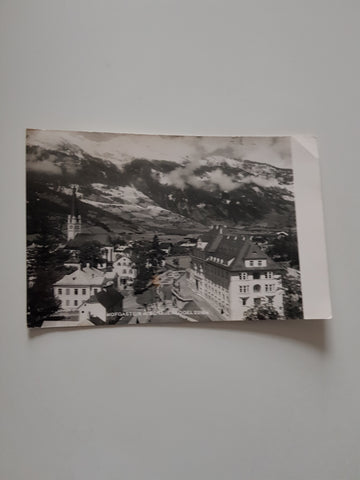 AK Bad Hofgastein. (1957)