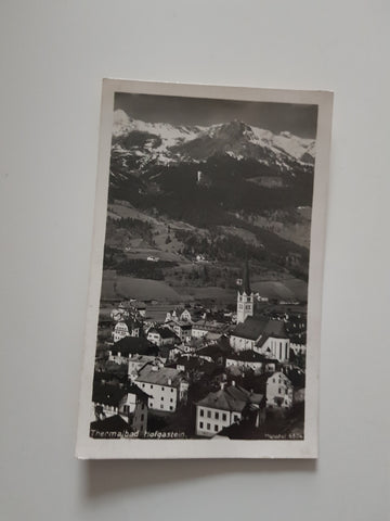 AK Bad Hofgastein.
