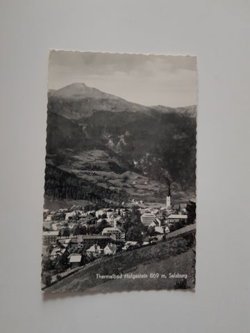 AK Bad Hofgastein.