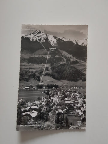 AK Bad Hofgastein.