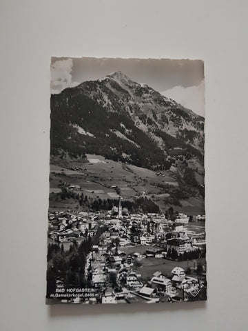 AK Bad Hofgastein.