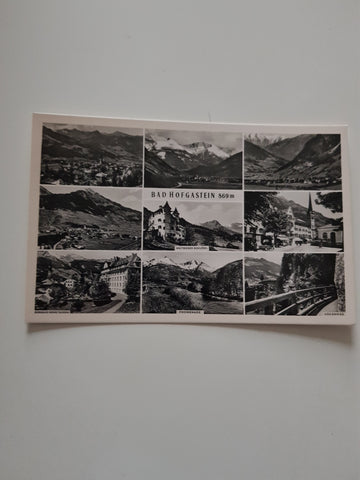 AK Bad Hofgastein.