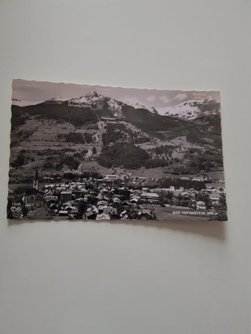 AK Bad Hofgastein.
