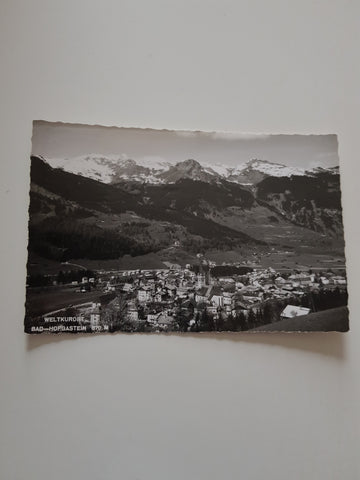 AK Bad Hofgastein.