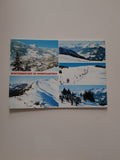 AK Wintersport in Dorfgastein.
