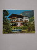 AK Dorfgastein 137. Pension Haus Wallner.