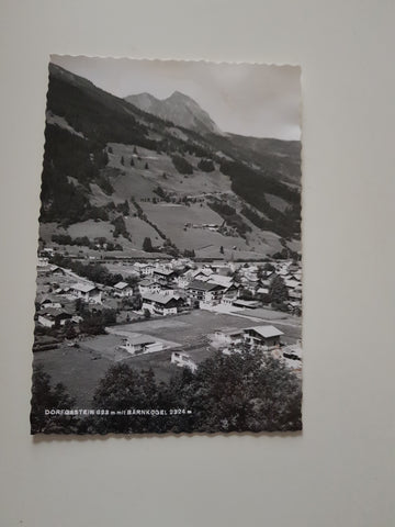 AK Dorfgastein.