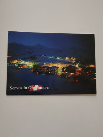 AK Servus in Obertauern.