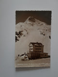 AK Radstädter Tauern. Th. Körner-Haus geg. Seekarspitze. (1962)