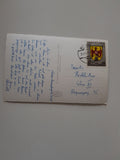 AK Schiparadies Radstädter Tauern. (1961)