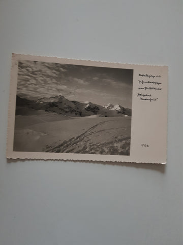 AK Skigebiet Seekarhaus.